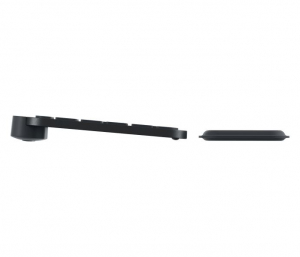 Logitech MX Keys vezeték nélküli német (Qwertz) billentyűzet kéztámasszal (920-009404)