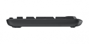 Logitech MK295 Silent vezeték nélküli billentyűzet német (Qwertz) + egér grafitszürke (920-009819)
