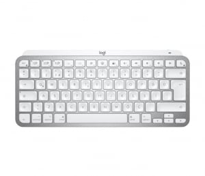 Logitech MX Keys Mini for MAC vezeték nélküli német (Qwertz) billentyűzet (920-010519)