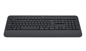 Logitech Signature K650 vezeték nélküli billentyűzet grafitszürke (920-010949)