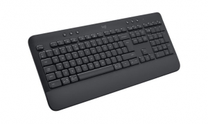 Logitech Signature K650 vezeték nélküli billentyűzet grafitszürke (920-010949)