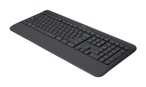 Logitech Signature K650 vezeték nélküli billentyűzet grafitszürke (920-010949)