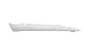 Logitech Signature K650 vezeték nélküli német billentyűzet fehér (920-010967)