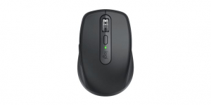Logitech MX Keys Mini vezeték nélküli Deutsch (Qwertz) billentyűzet grafitszürke + MX Anywhere 3 egér (920-011054)