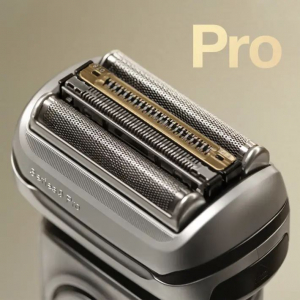Braun Series 9 Pro 94M pótfej (ezüstszínű) Series 9 Pro és Series 9 modellekhez