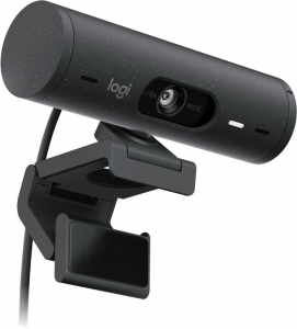 Logitech Brio 505 Full HD webkamera szürke (960-001459)