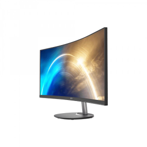34" MSI PRO MP341CQ ívelt LCD monitor fekete (9S6-3PB2CT-002)