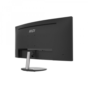 34" MSI PRO MP341CQ ívelt LCD monitor fekete (9S6-3PB2CT-002)