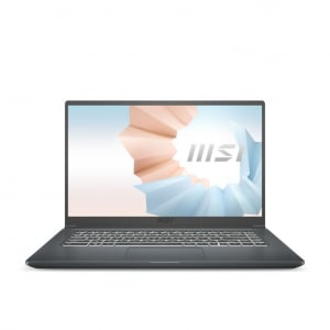 MSI Modern 15 A11MU Laptop szürke (9S7-155266-1026)