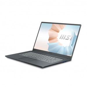 MSI Modern 15 A11MU Laptop szürke (9S7-155266-1026)