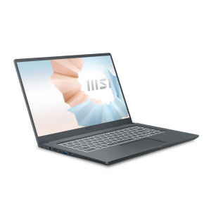 MSI Modern 15 A11MU Laptop szürke (9S7-155266-1026)