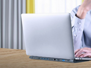 Gembird Multi Port Adapter USB Type C 9in1 USB hub (A-CM-COMBO9-01)