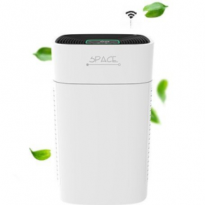 Airbi SPACE WiFi nagy teljesítményű légtisztító (AB0065)