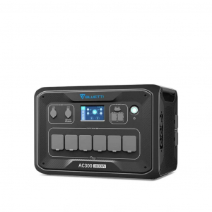 Bluetti AC300 áramgenerátor