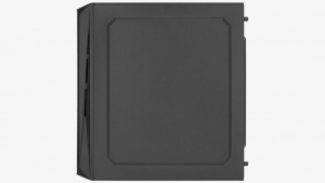 Aerocool CS-107 (CS-107-A-BK-v2) táp nélküli Micro ATX ház fekete (ACCS-PC14032.11)