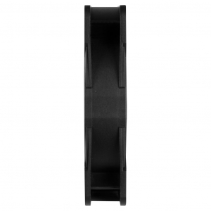 Arctic P12 PWM PST RGB ház hűtő ventilátor vezérlővel 12cm, 3db fekete-fehér (ACFAN00229A)