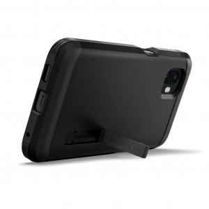 Spigen Tough Armor Samsung Galaxy XCover6 Pro tok fekete (ACS04601)