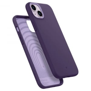 Caseology Nano Pop 360 Apple iPhone 14 Plus tok lila és kijelzővédő (ACS04933)