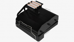 Aerocool Cylon 3H univerzális processzor hűtő fekete (ACTC-CL30320.71)