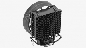 Aerocool Rave 3 FRGB univerzális CPU hűtő (ACTC-RV30317.01)
