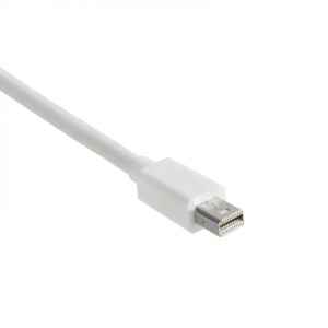 Akyga mini DisplayPort / VGA &aacute;talak&iacute;t&oacute; feh&eacute;r (AK-AD-39)