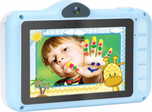 Agfa Realikids Cam 2 digitális fényképezőgép kék (ARKC2BL)