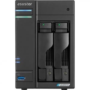 Asustor Lockerstor 2 Gen2 Hálózati adattároló NAS (AS6702T)