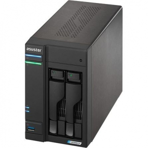 Asustor Lockerstor 2 Gen2 Hálózati adattároló NAS (AS6702T)