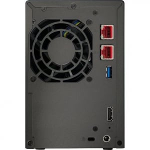 Asustor Lockerstor 2 Gen2 Hálózati adattároló NAS (AS6702T)