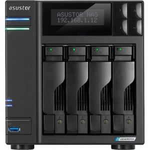 Asustor Lockerstor 4 Gen2 Hálózati adattároló NAS (AS6704T)