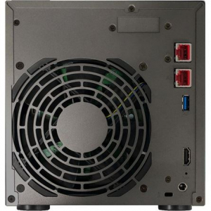 Asustor Lockerstor 4 Gen2 Hálózati adattároló NAS (AS6704T)