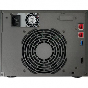 Asustor Lockerstor 6 Gen2 Hálózati adattároló NAS (AS6706T)