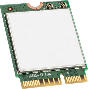 Intel Wi-Fi 6 AX211 M.2 2230 adapter (AX211.NGWG.NV)