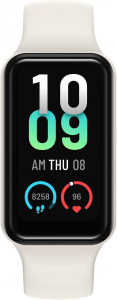 Amazfit Band 7 okoskarkötő bézs (B2177EU2N)