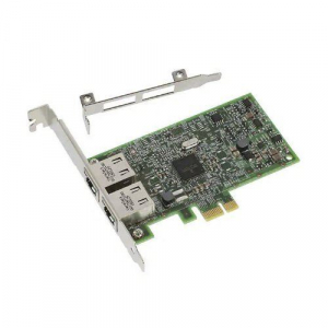 Broadcom NetXtreme BCM5720-2P 2x RJ45 Gigabit PCIe hálózati kártya OEM (BCM95720A2003AC)