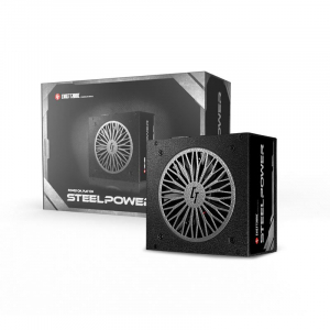 Chieftec Chieftronic SteelPower Series 750W modul&aacute;ris t&aacute;pegys&eacute;g (BDK-750FC)
