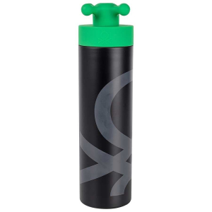 Benetton BE-0793-BK dupla falu inox thermosz 500ml