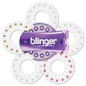 Flair Toys Blinger Gyémánt kollekció lila kreatív játék (BGW0003)