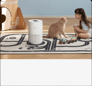 Xiaomi Smart Air Purifier 4 Compact légtisztító (BHR5860EU)
