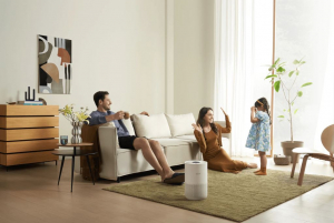 Xiaomi Smart Air Purifier 4 Compact légtisztító (BHR5860EU)