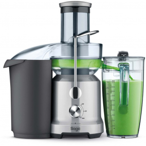 Sage The Nutri Juicer Cold gy&uuml;m&ouml;lcsfacsar&oacute; (BJE430SIL)