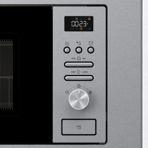 Gorenje BM201AG1X beépíthető mikrohullámú sütő inox