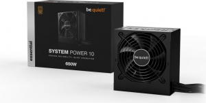 Be Quiet! System Power 10 650W tápegység (BN328)
