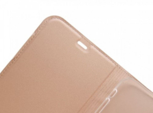 Cellect Xiaomi Redmi 10 4G/Redmi 10 2022 oldalra nyiló fliptok rose gold (BOOKTYPE-XIA-10-RG)