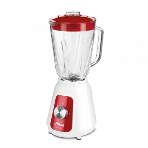 Ufesa BS4717 Ruby Red turmixgép fehér-piros