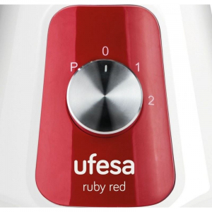 Ufesa BS4717 Ruby Red turmixgép fehér-piros