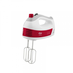 Ufesa BV4650 kézi mixer fehér-piros