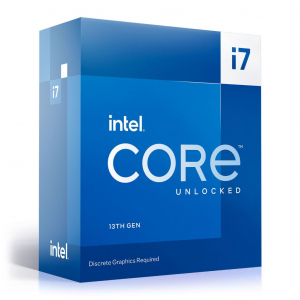 Intel Core i7-13700KF 3.4GHz Socket 1700 dobozos (BX8071513700KF)