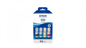 Epson 103 EcoTank Multipack tintapalack 4 színű (C13T00S64A)