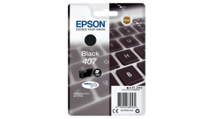 Epson WF-4745 szériához tintapatron L fekete (C13T07U140)